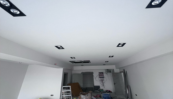 Elektrik ve Kamera Tesisatı